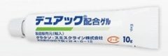 デュアック　ニキビ　皮膚科　薬
