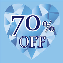 70%OFFサムネ
